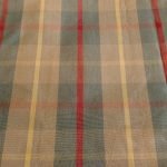 Thick Plaid Fabric For Coats, Pants, Shorts, Decor & Bags.