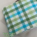 Madras Plaid Fabric For Shirts & Dresses