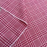 HandWoven Check Fabric For Shirts, Blouses, Children's clothing & Dresses.