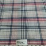 Madras Plaid Fabric For Shirts, Dresses & Coats