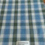 Madras Plaid Fabric For Shirts, Dresses & Coats Copy