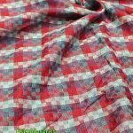 Thick Check Fabrics For Dresses, Coats, Pants