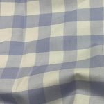 Twill Buffalo Plaid Fabric For Shirts & Dresses