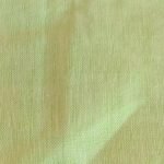 Lemon Yellow Linen Fabric For Shirts, Dresses & Decor