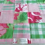 Patchwork Fabric For Sewing Tops, Children's Clothing & Decor