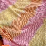 Seersucker Ombre Fabric For Children's Clothing, Costumes & Dresses