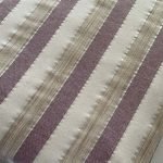 Striped Fabric For Shirts, Dresses & Bowties