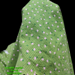 Floral Seersucker Fabric For Shirts, Dresses, Beach & Boho Clothing