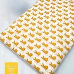 Bunnies Print Fabric For Shirts, Blouses, Children's clothing & Dresses.