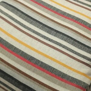 Striped Fabric For Shirts, Blouses, Bowties, Children's clothing & Dresses.