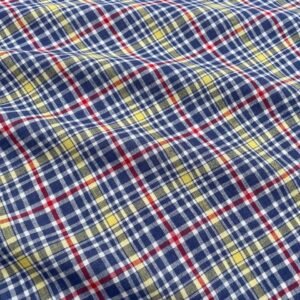 Handwoven Madras Fabric For Shirts, Skirts, Bowties, Children's clothing & Shorts.