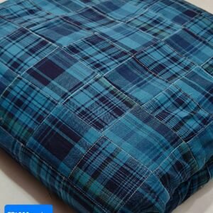 Patchwork Madras Fabric For Shirts, Skirts, Bowties, Children's clothing & Shorts.