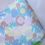 Floral Print Fabric For Tops, Blouses, Bowties, Children's clothing & Decor.