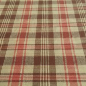 Madras Plaid Fabric For Shirts, Skirts, Bowties, Children's clothing & Shorts.