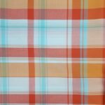 Madras Plaid Fabric For Shirts, Skirts, Bowties, Children's clothing & Shorts.