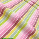 Fun Striped Seersucker Fabric For Shirts, Skirts, Bowties, Children's Clothing & Bags.