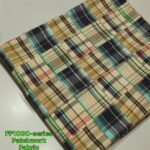 Patchwork Madras Fabric For Shirts, Coats, Dresses, Children's Clothing & Decor.