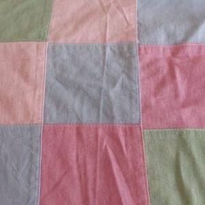 Solid Patchwork Fabric For Shirts, Coats, Pants, Dresses, Shorts, Children's & Beach Wear.