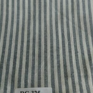 Striped Cotton Fabric For Shorts, Shirts, Coats, Pants, Bowties, Dresses, Bags & Quilts.