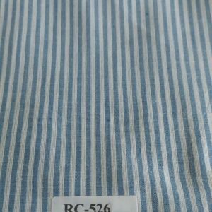 Striped Cotton Fabric For Shorts, Shirts, Coats, Pants, Bowties, Dresses, Bags & Quilts.