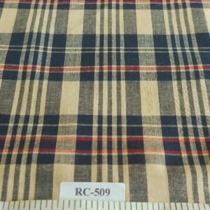 Madras Plaid Fabric For Shorts, Shirts, Coats, Pants, Dresses, Bags & Quilts.