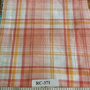 Madras Plaid Fabric For Shorts, Shirts, Coats, Pants, Dresses, Bags & Quilts. Copy