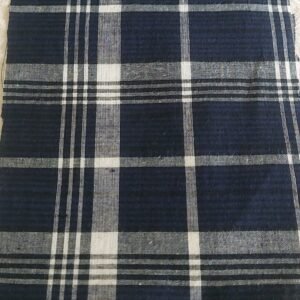 Madras Plaid Fabric For Shirts, Blouses, Coats, Pants, Dresses, Bags & Costumes.