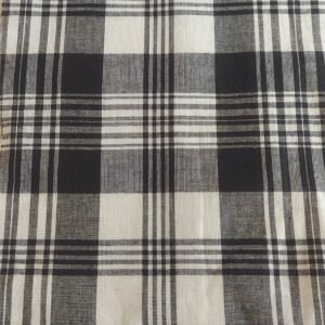 Madras Plaid Fabric For Shirts, Blouses, Coats, Pants, Dresses, Bags & Costumes.
