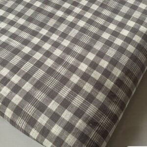 Gingham Check For Sewing Shirts, Bowties, Dresses, Kids Clothing, Bags & Decor.