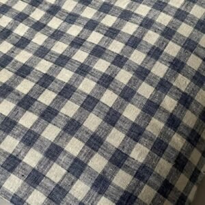 Check Fabric For Sewing Shirts, Bowties, Dresses, Kids Clothing, Bags & Costumes.